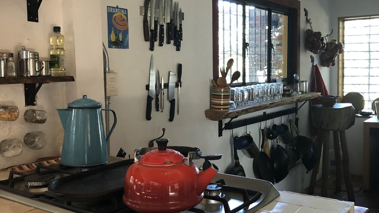 Photo of Kitchen in Tlalpan