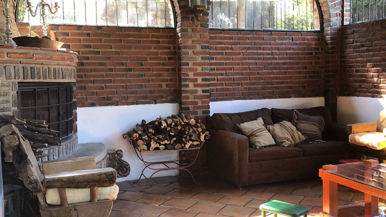 Photo of Patio Balcony in Tlalpan
