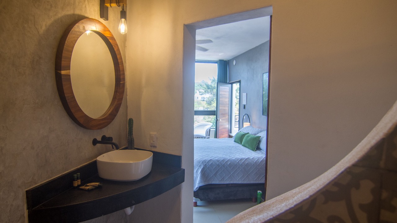 Photo of Bathroom in Chacala