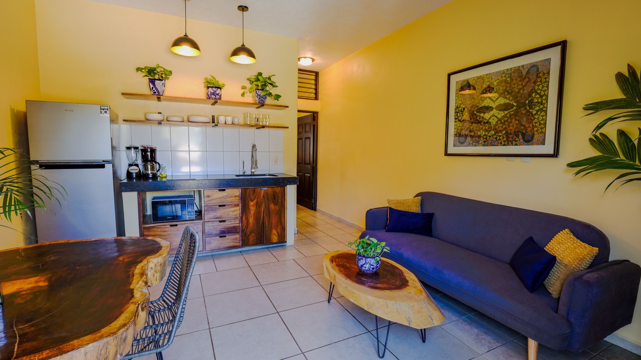 Photo of Kitchen in Chacala