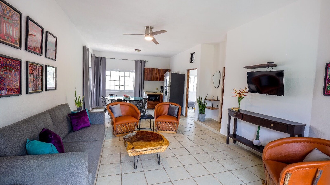 Photo of Livingroom in Chacala