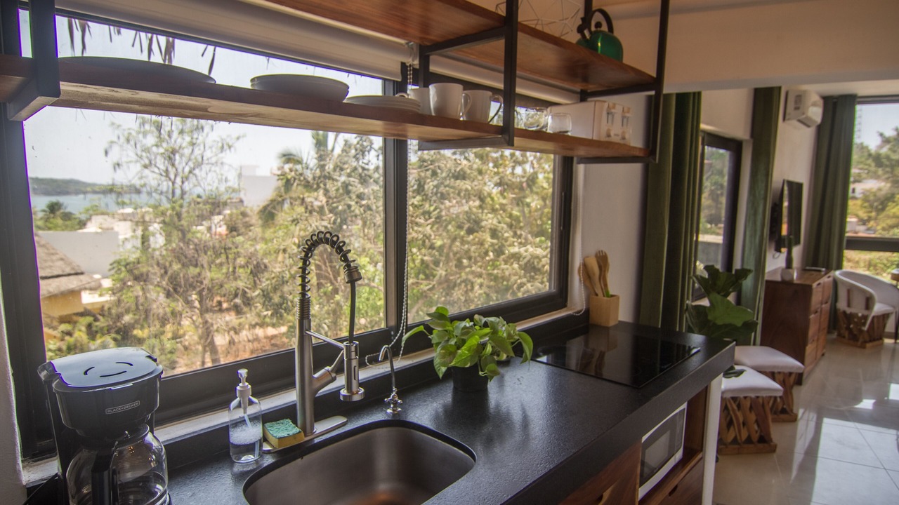 Photo of Kitchen in Chacala