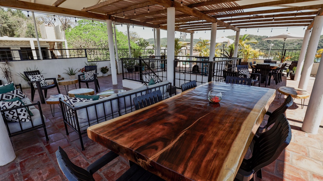 Photo of Patio Balcony in Chacala