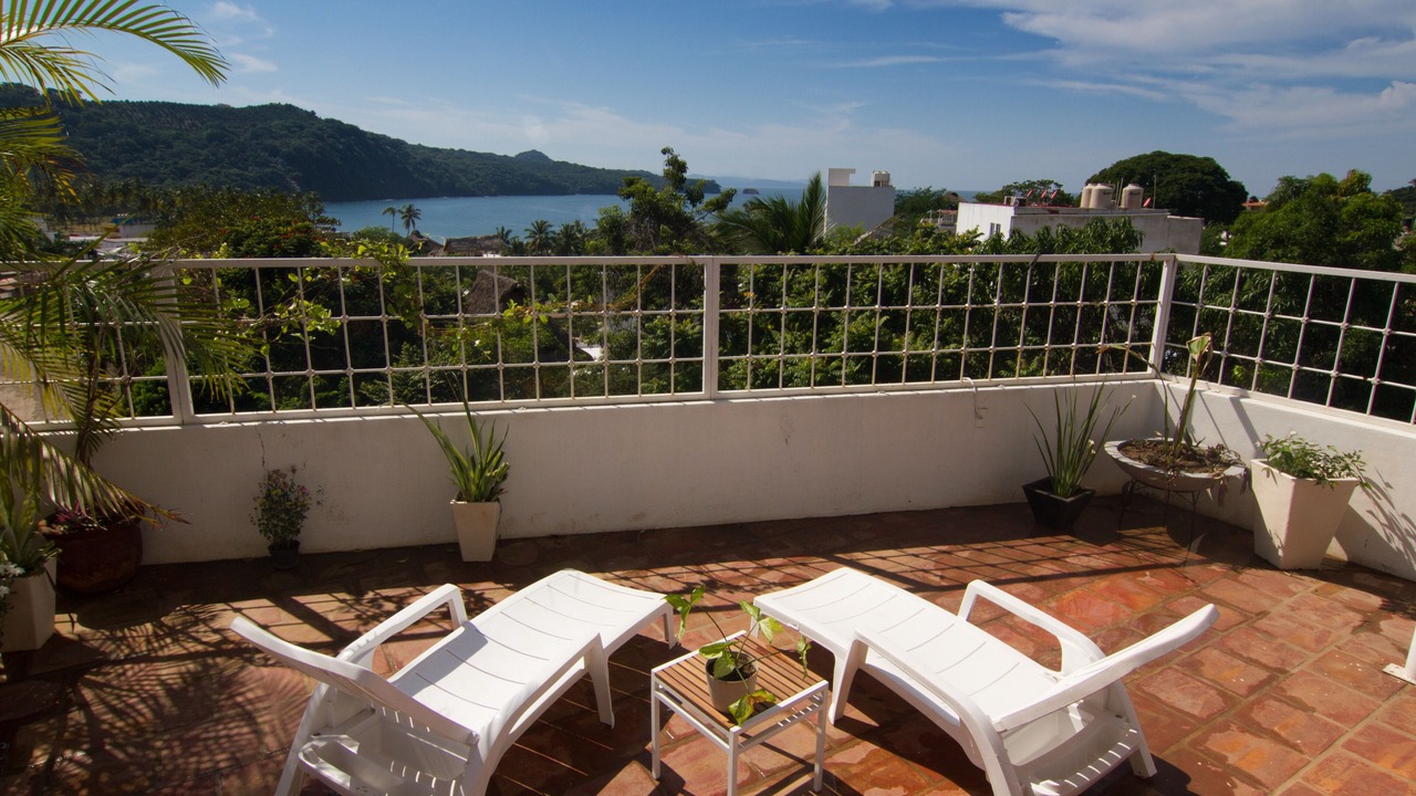 Photo of Patio Balcony in Chacala