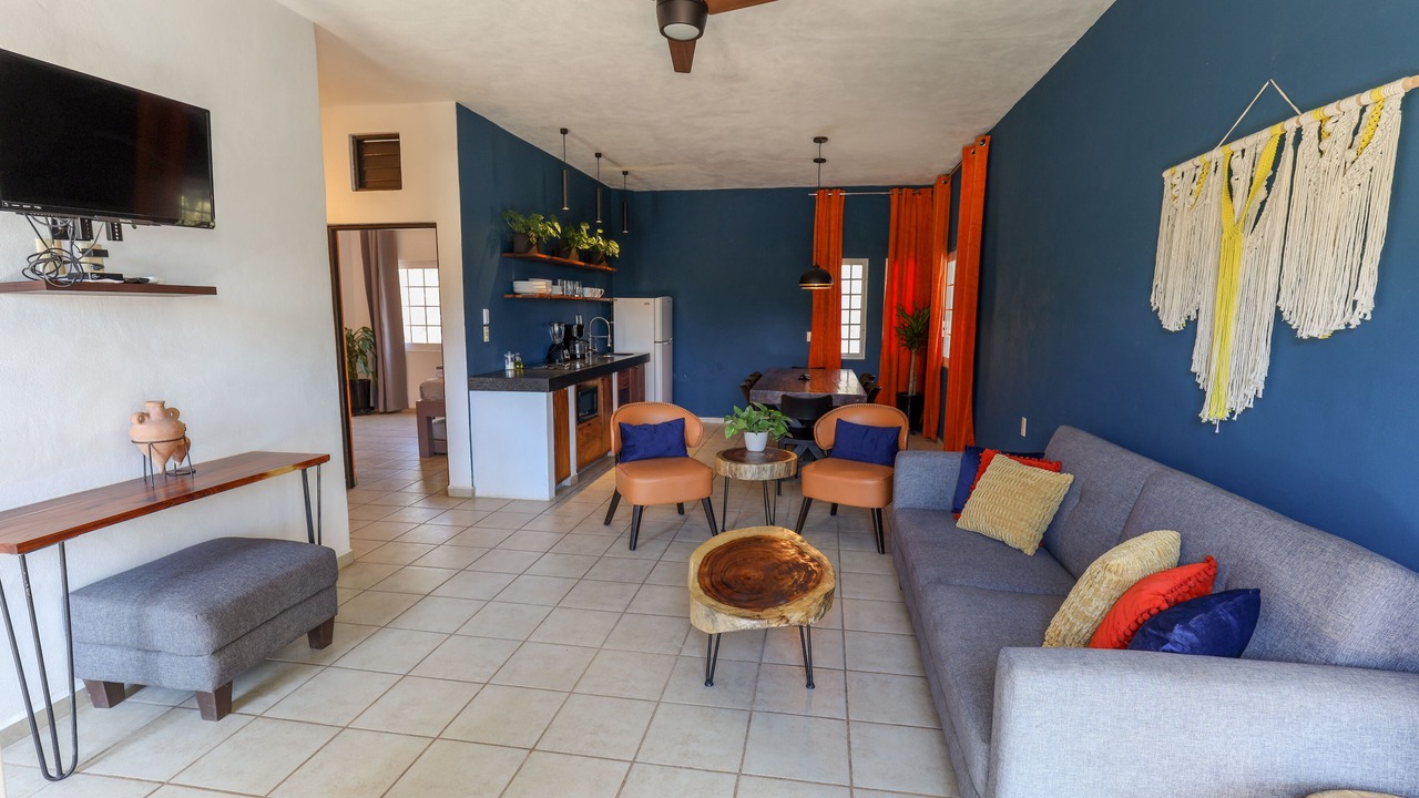 Photo of Livingroom in Chacala