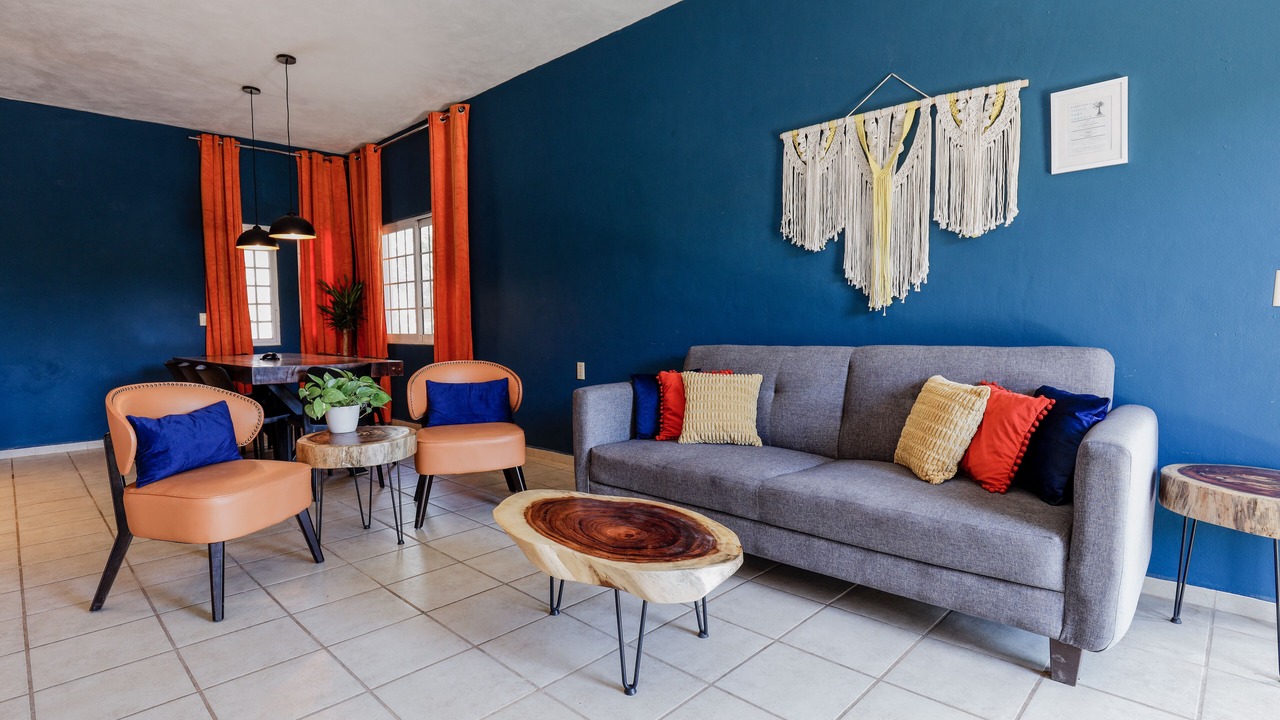 Photo of Livingroom in Chacala