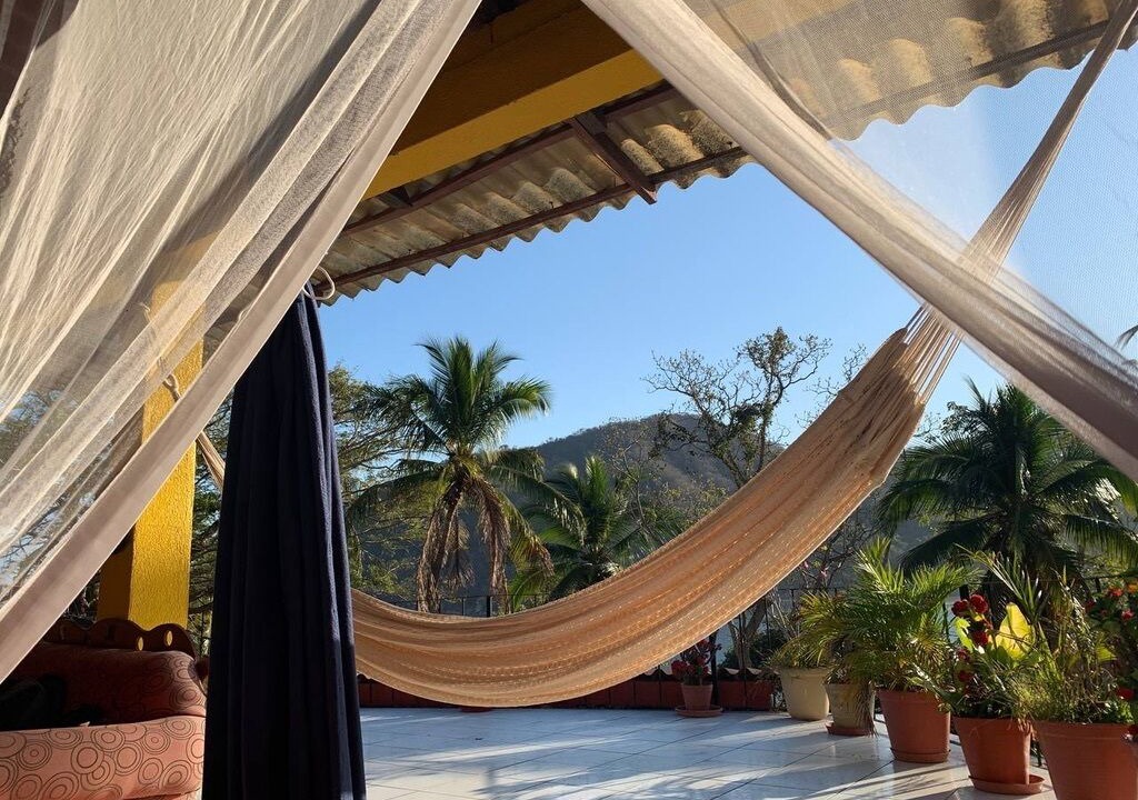 Photo of Patio Balcony in Yelapa