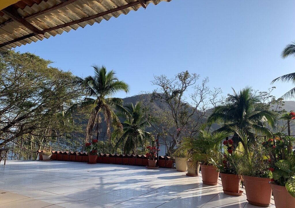 Photo of Patio Balcony in Yelapa