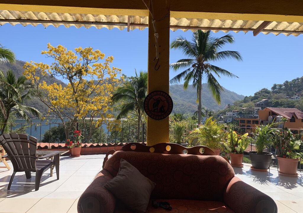 Photo of Patio Balcony in Yelapa