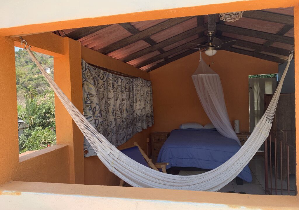 Photo of Bedroom in Yelapa