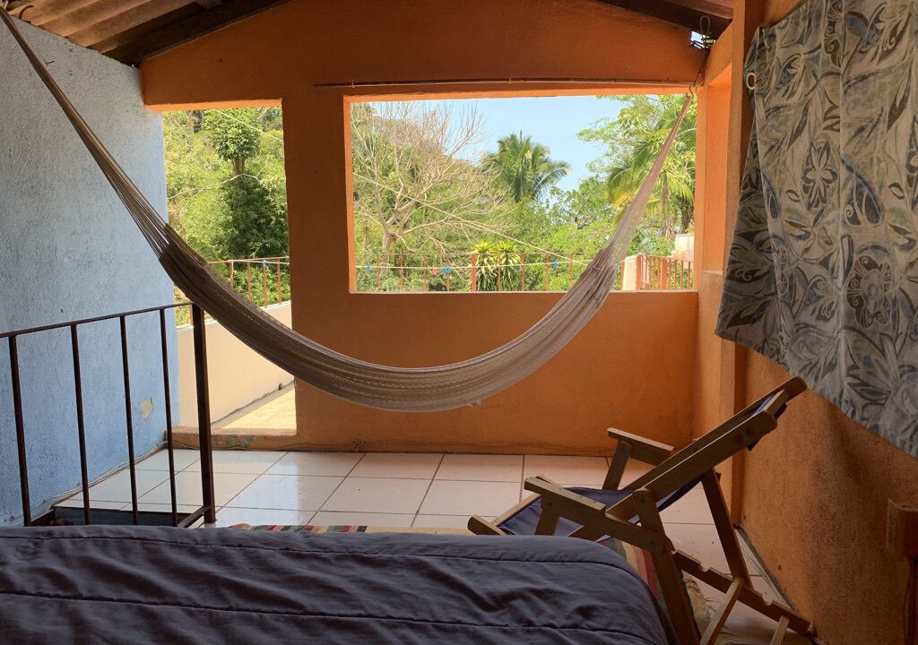 Photo of Bedroom in Yelapa