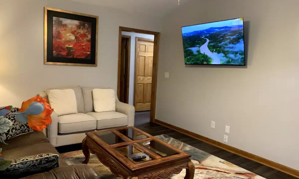 Photo of Livingroom in Mount Berry