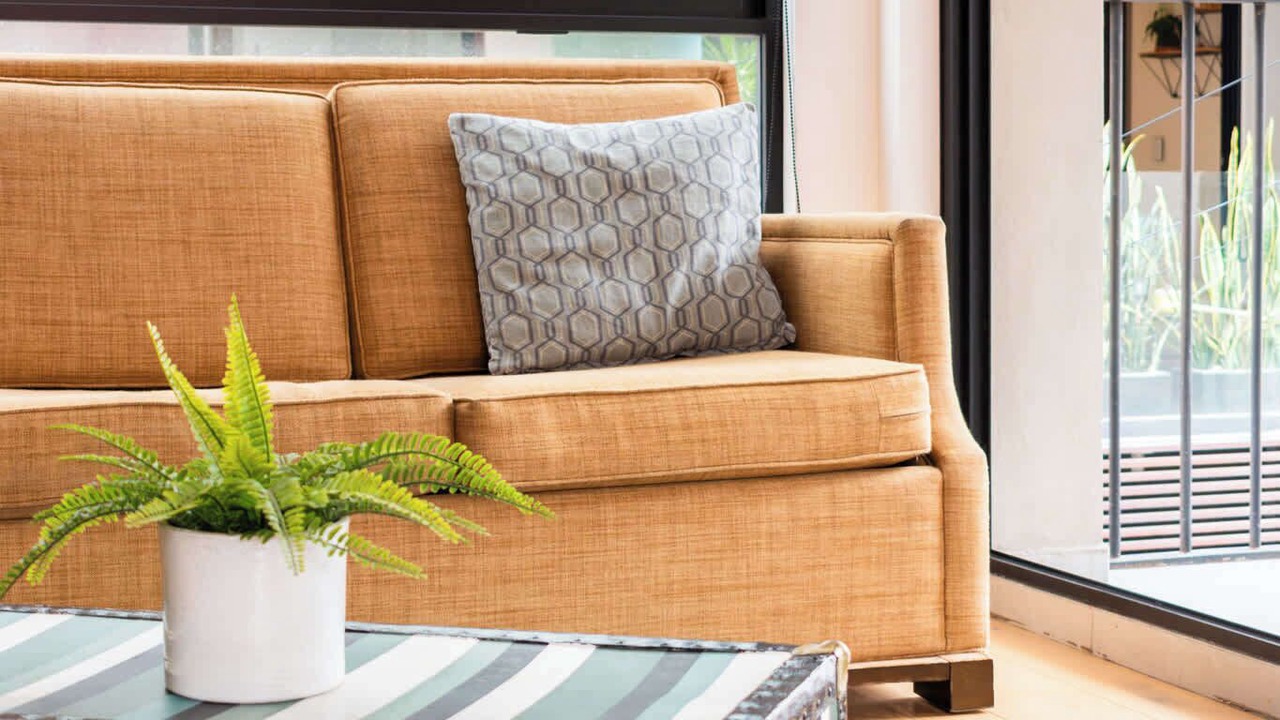 Photo of Livingroom in Escandon I Seccion