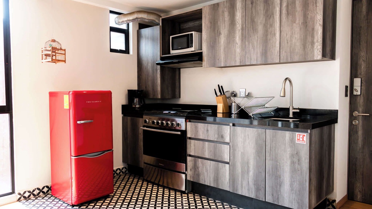 Photo of Kitchen in Escandon I Seccion
