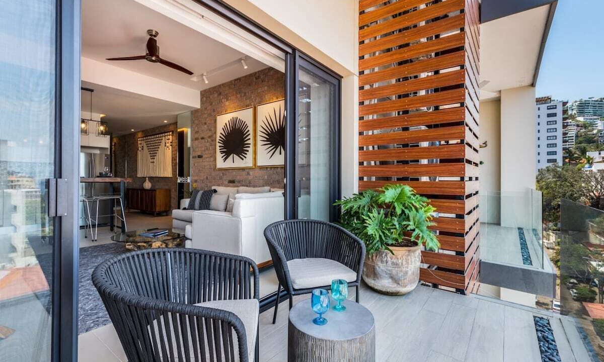 Photo of Patio Balcony in Emiliano Zapata