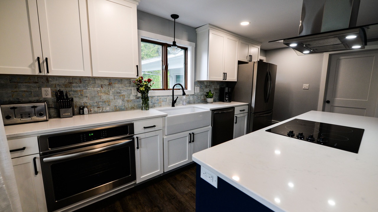 Photo of Kitchen in Fort Kent Mills