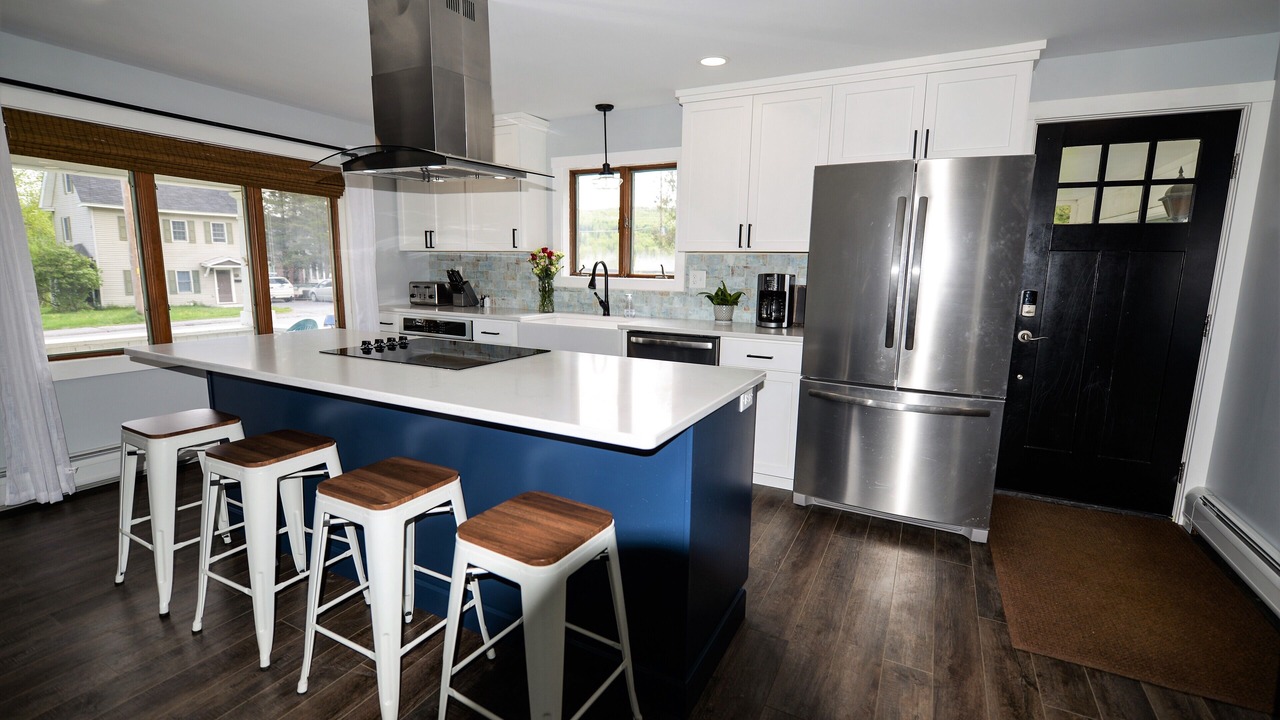 Photo of Kitchen in Fort Kent Mills