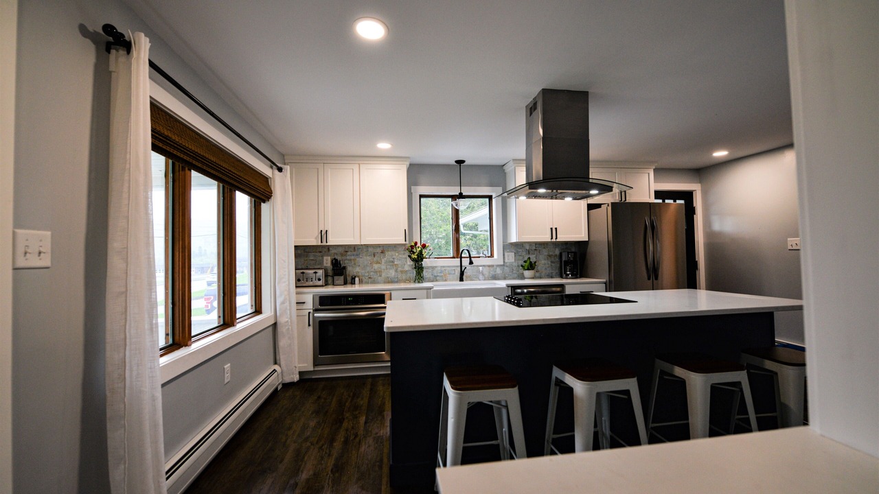 Photo of Kitchen in Fort Kent Mills