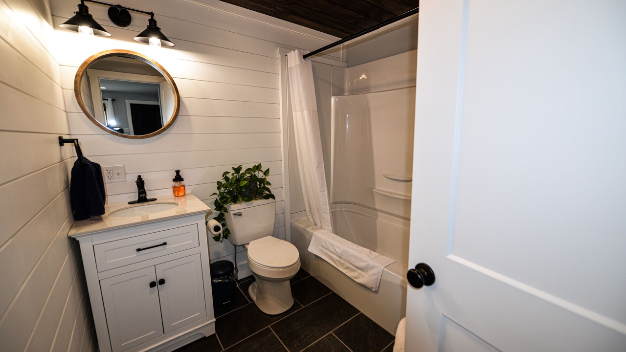 Photo of Bathroom in Fort Kent Mills