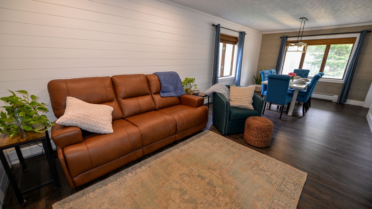 Photo of Livingroom in Fort Kent Mills