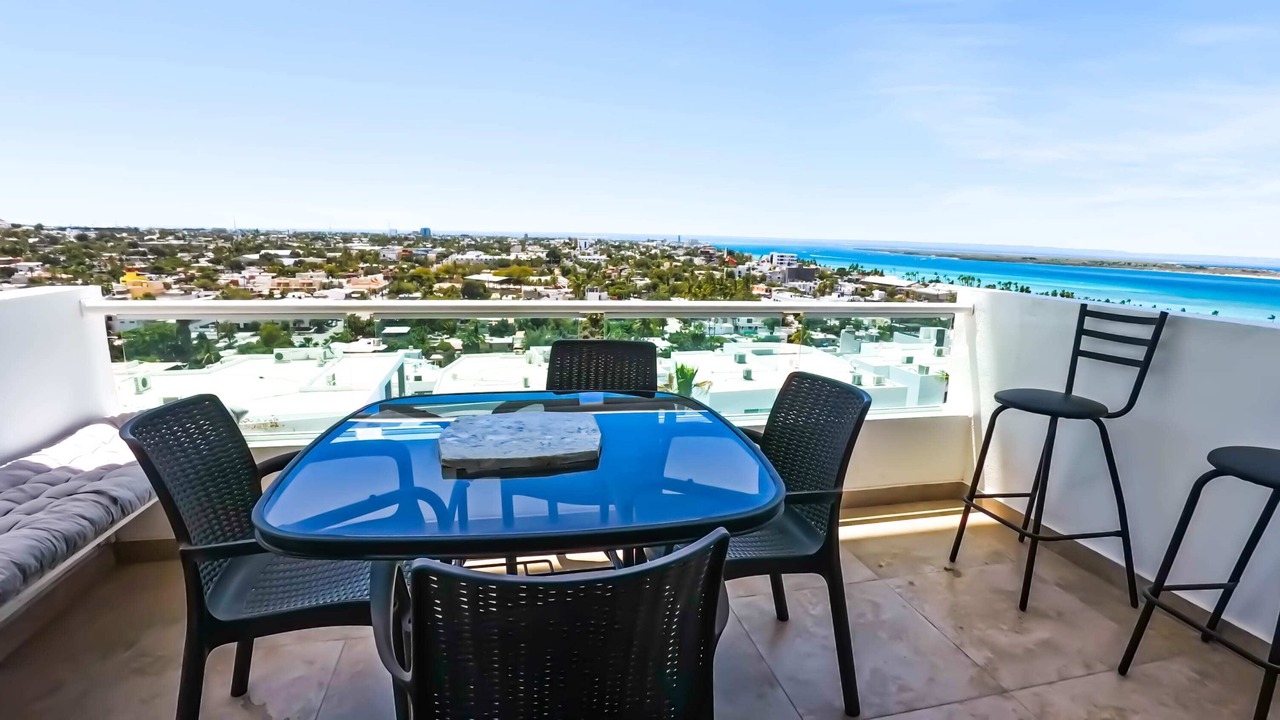 Photo of Patio Balcony in La Paz