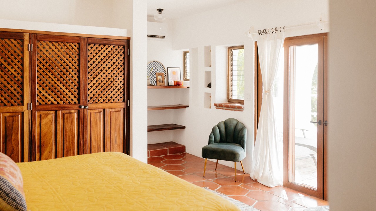Photo of Bedroom in Punta de Mita