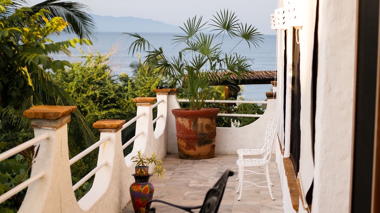 Photo of Patio Balcony in Punta de Mita
