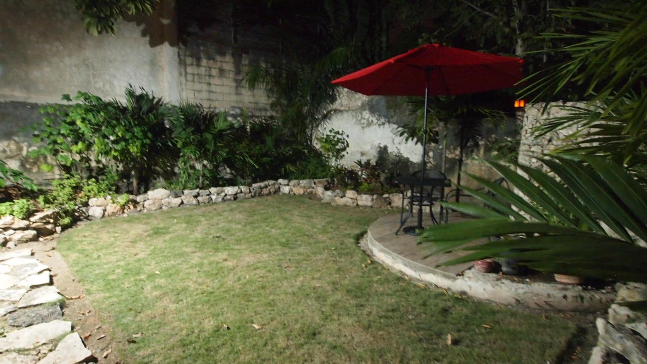 Photo of Patio Balcony in Zona Paseo Montejo
