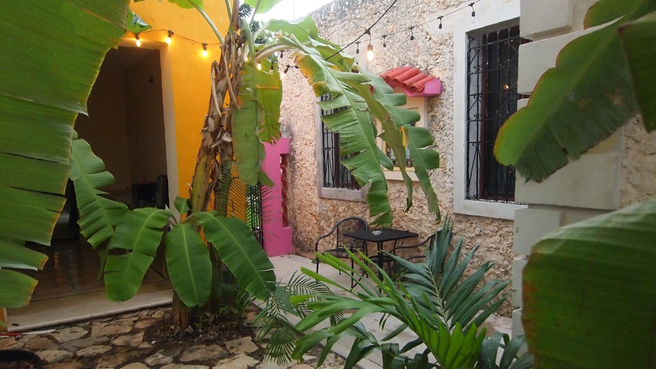 Photo of Patio Balcony in Zona Paseo Montejo