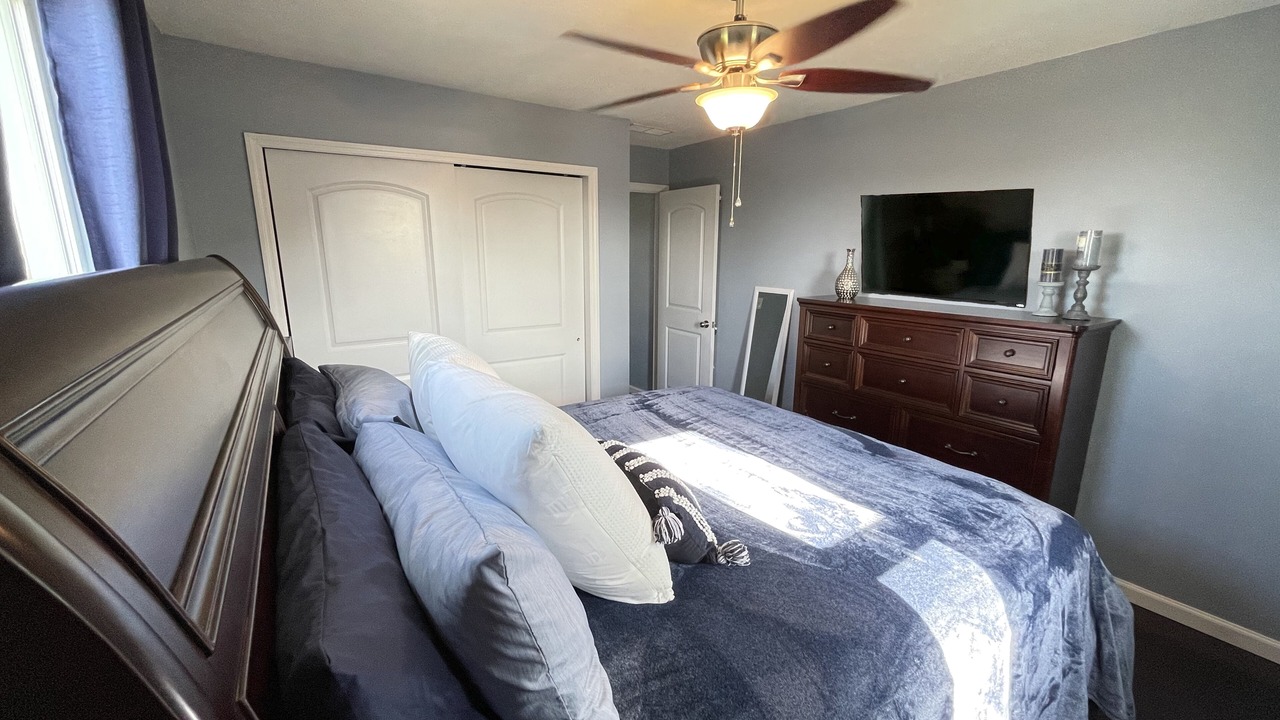 Photo of Bedroom in Monroe