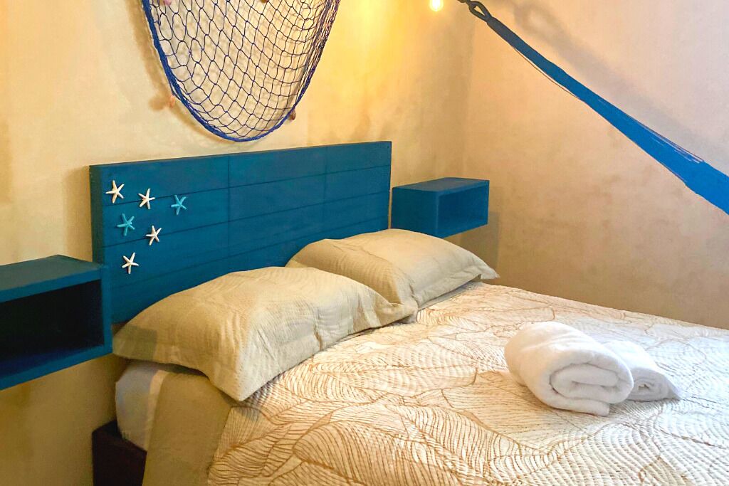 Photo of Bedroom in Puerto Yucalpeten