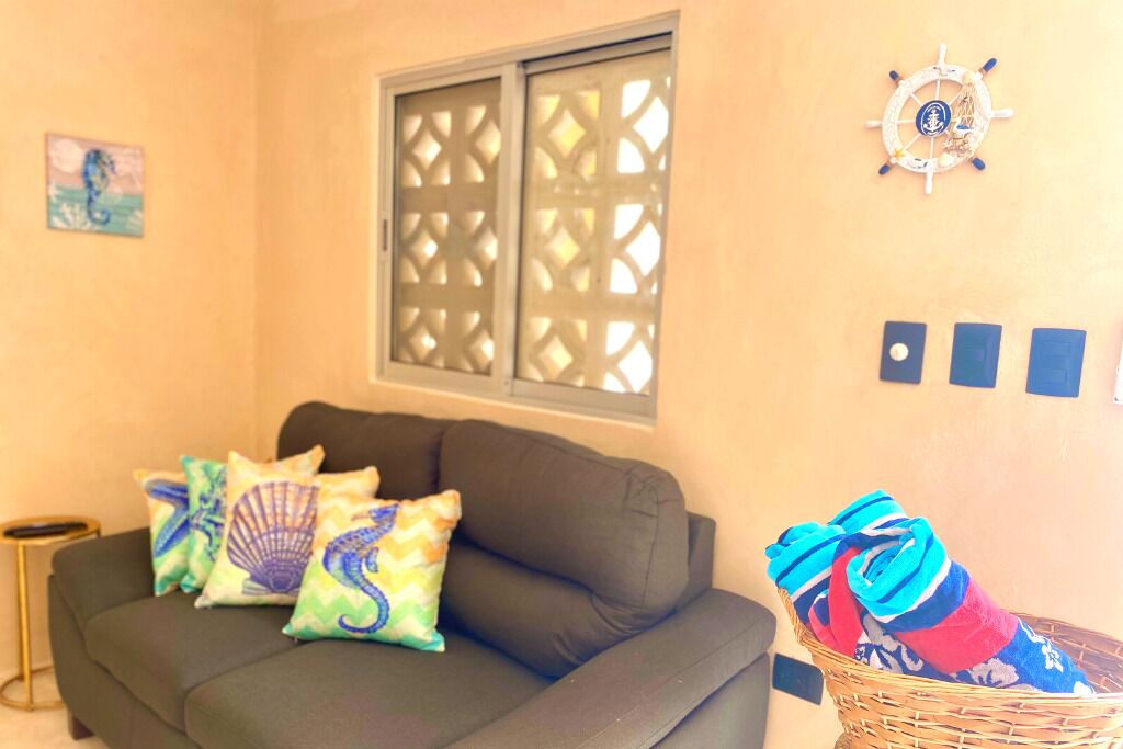 Photo of Livingroom in Puerto Yucalpeten