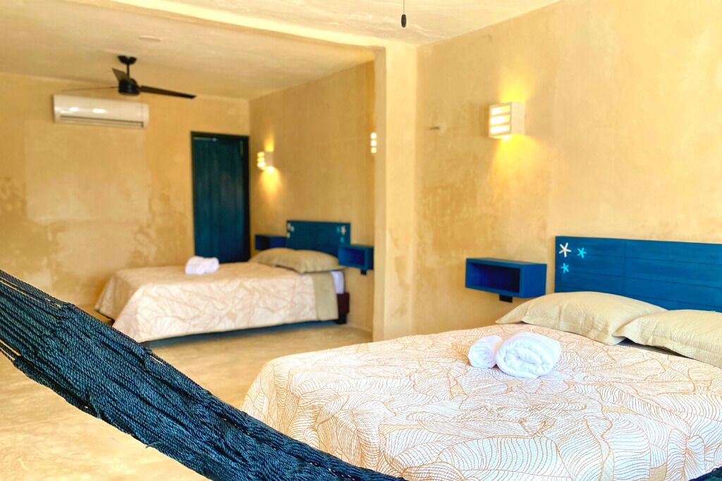 Photo of Bedroom in Puerto Yucalpeten