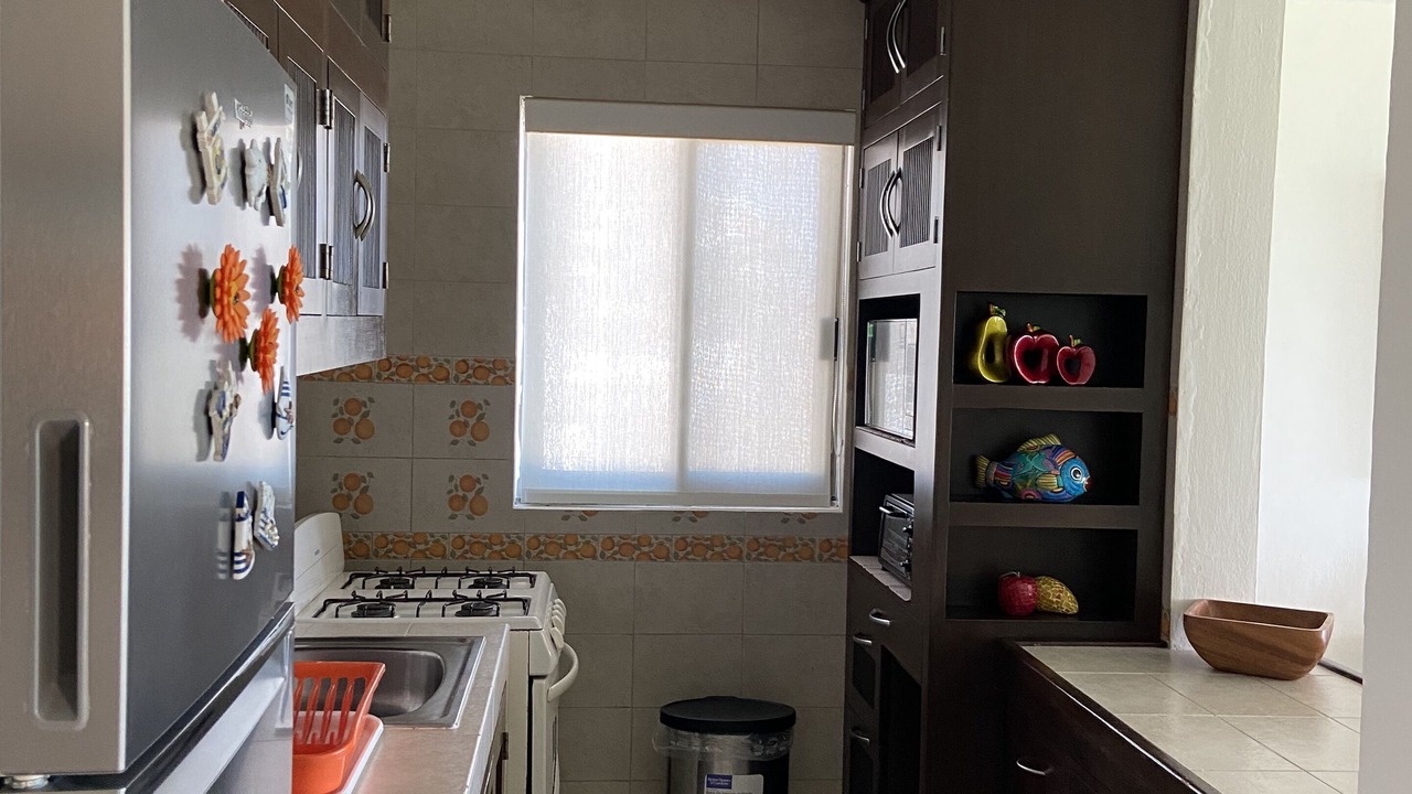 Photo of Kitchen in Chicxulub Puerto