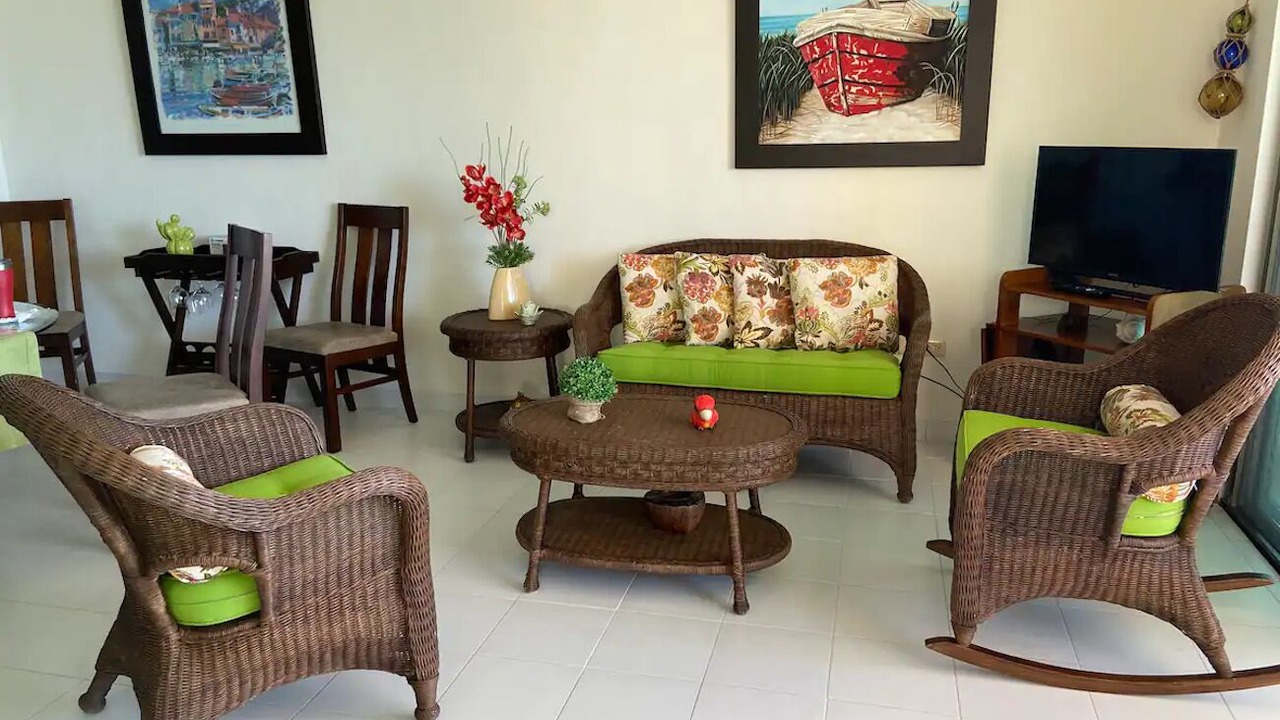 Photo of Livingroom in Chicxulub Puerto