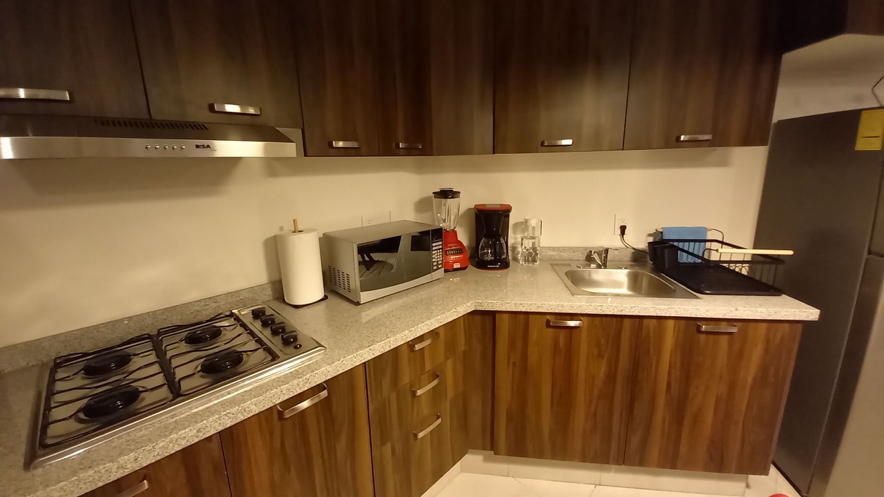 Photo of Kitchen in San Juan de Dios