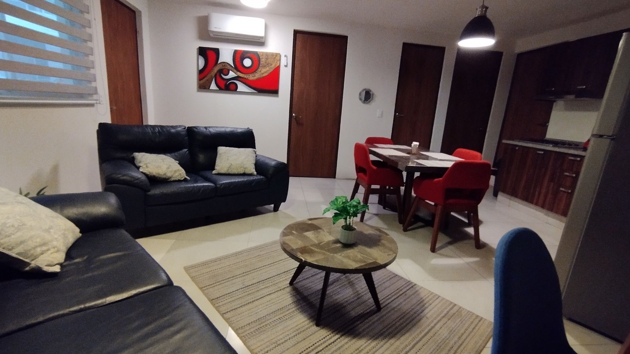 Photo of Livingroom in San Juan de Dios