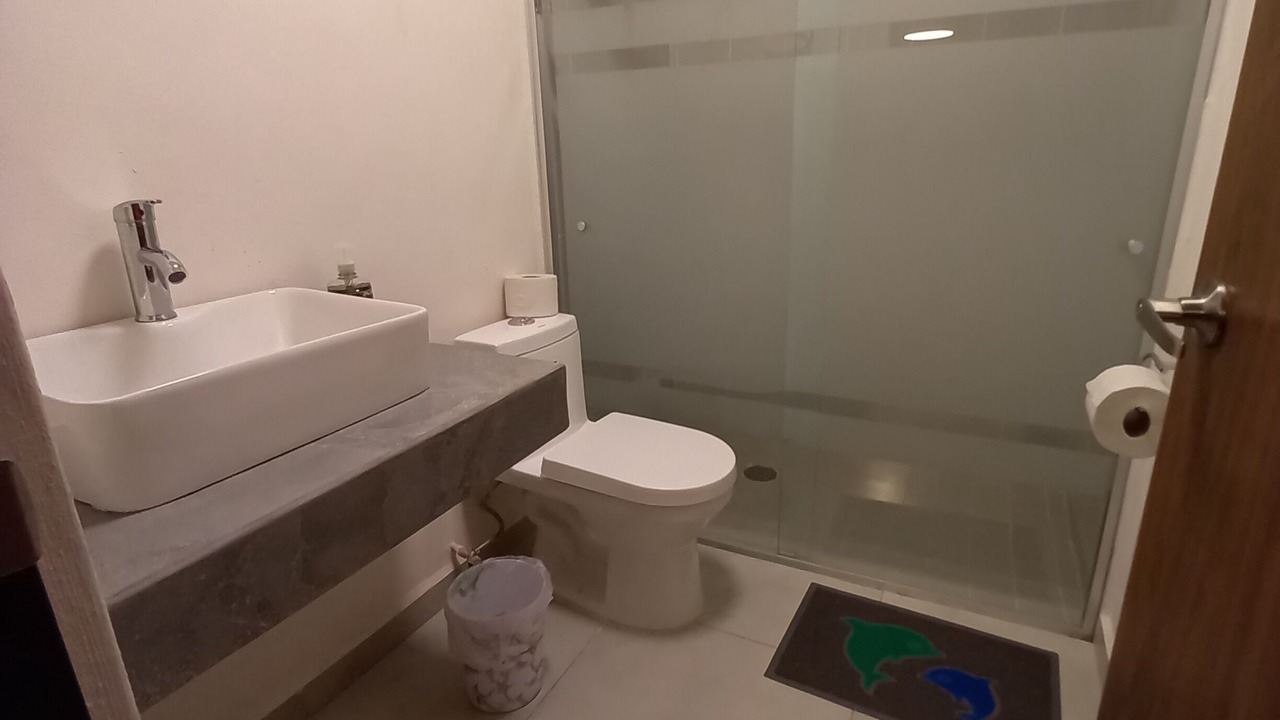Photo of Bathroom in San Juan de Dios