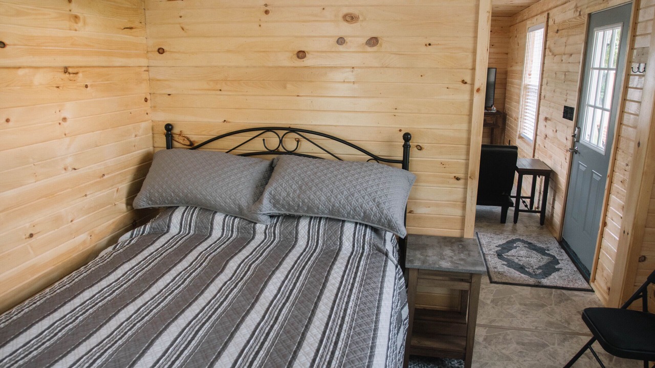 Photo of Bedroom in Dry Ridge
