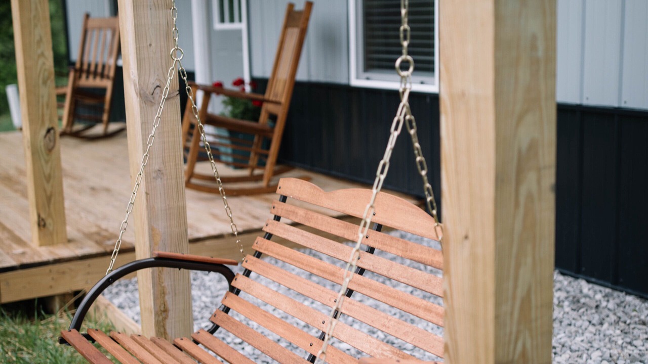 Photo of Patio Balcony in Dry Ridge