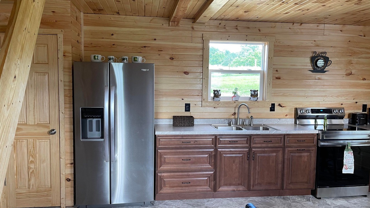 Photo of Kitchen in Dry Ridge
