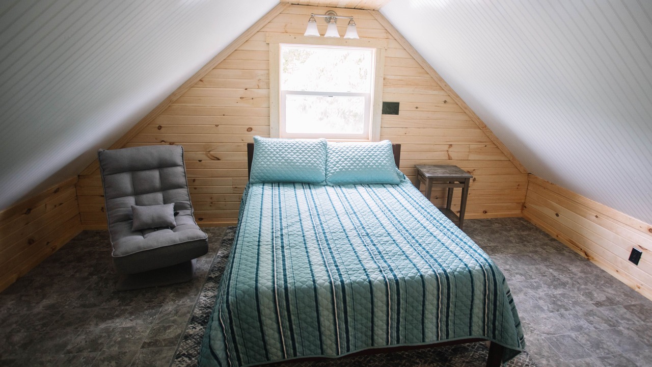 Photo of Bedroom in Dry Ridge