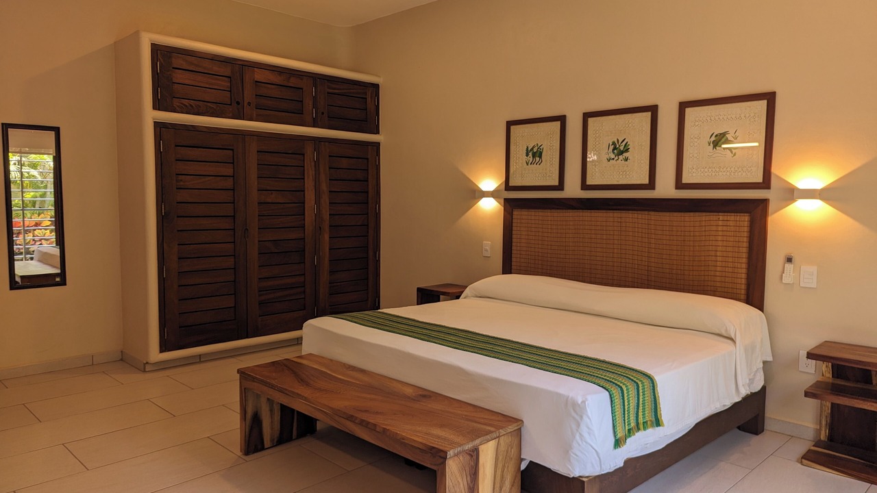 Photo of Bedroom in Lo de Marcos