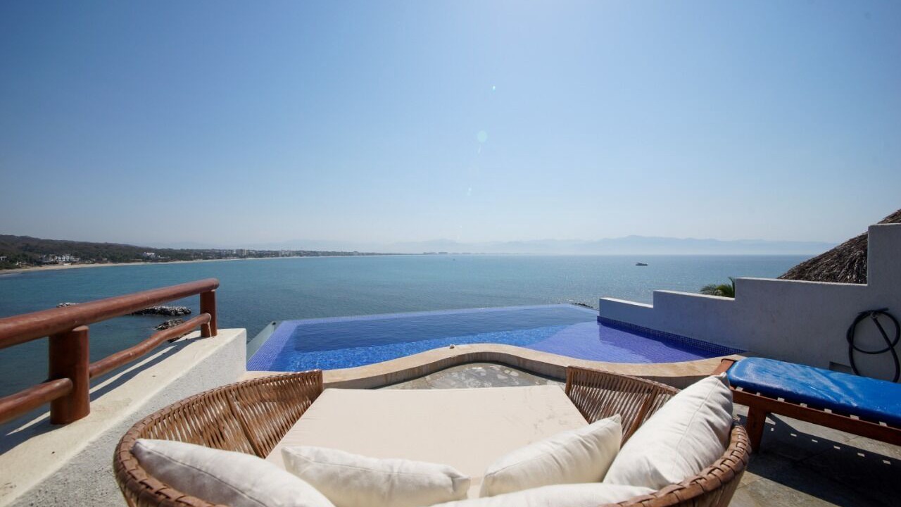 Photo of Patio Balcony in La Cruz de Huanacaxtle