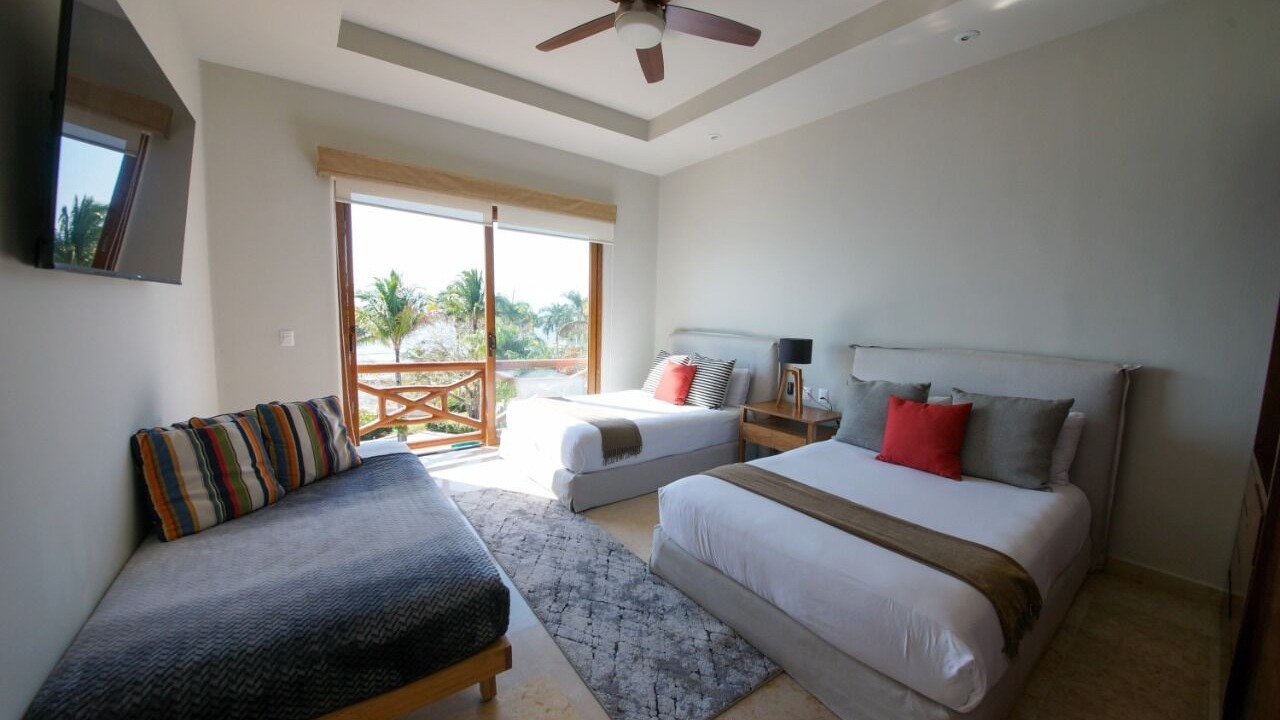 Photo of Bedroom in La Cruz de Huanacaxtle