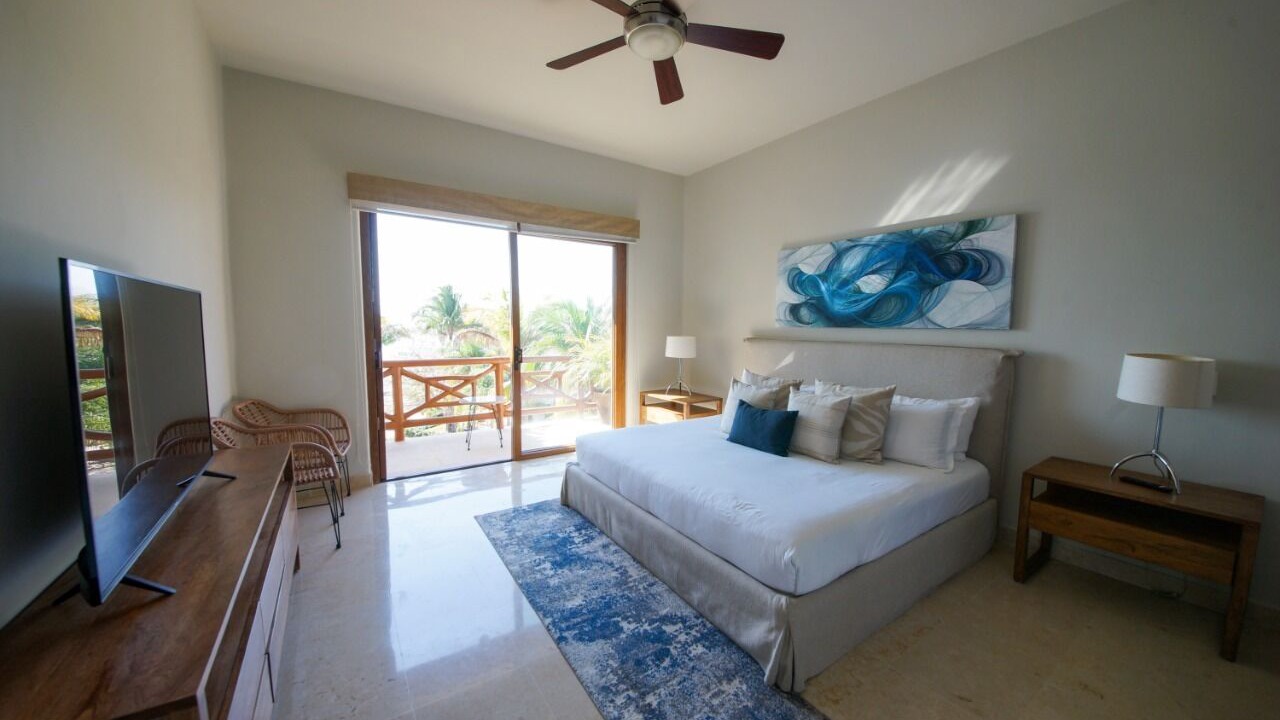 Photo of Bedroom in La Cruz de Huanacaxtle