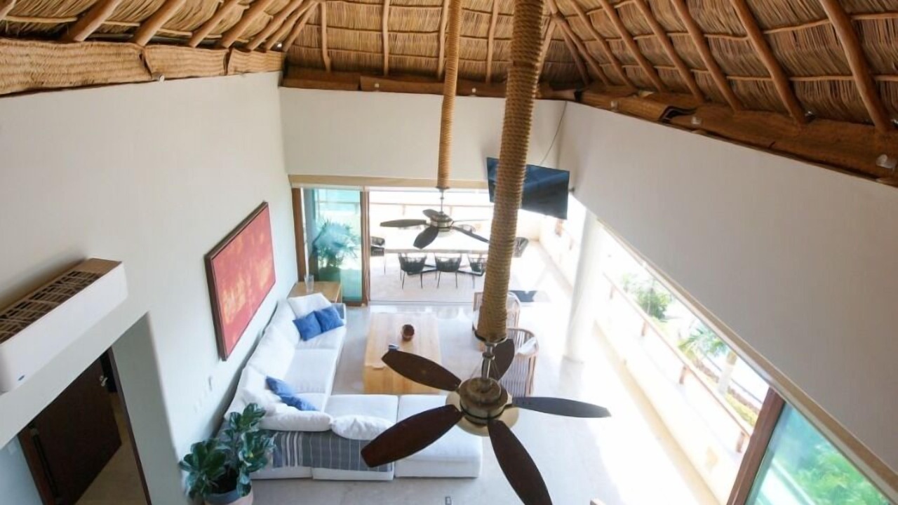 Photo of Livingroom in La Cruz de Huanacaxtle