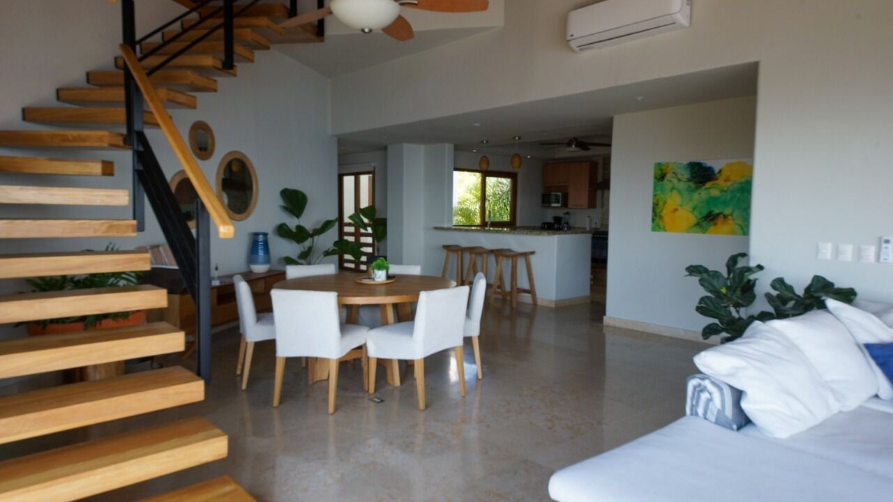 Photo of Livingroom in La Cruz de Huanacaxtle