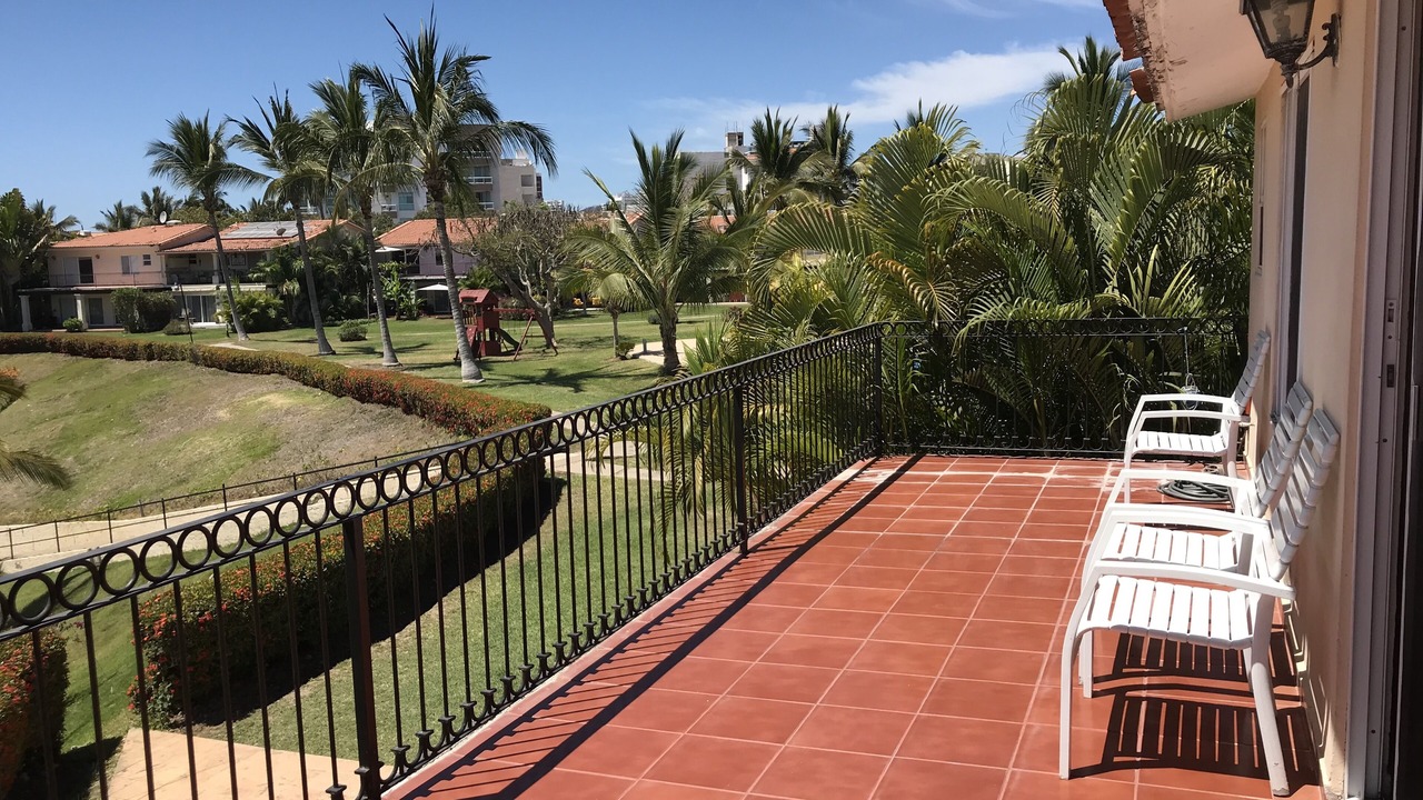 Photo of Patio Balcony in Puerto Vallarta