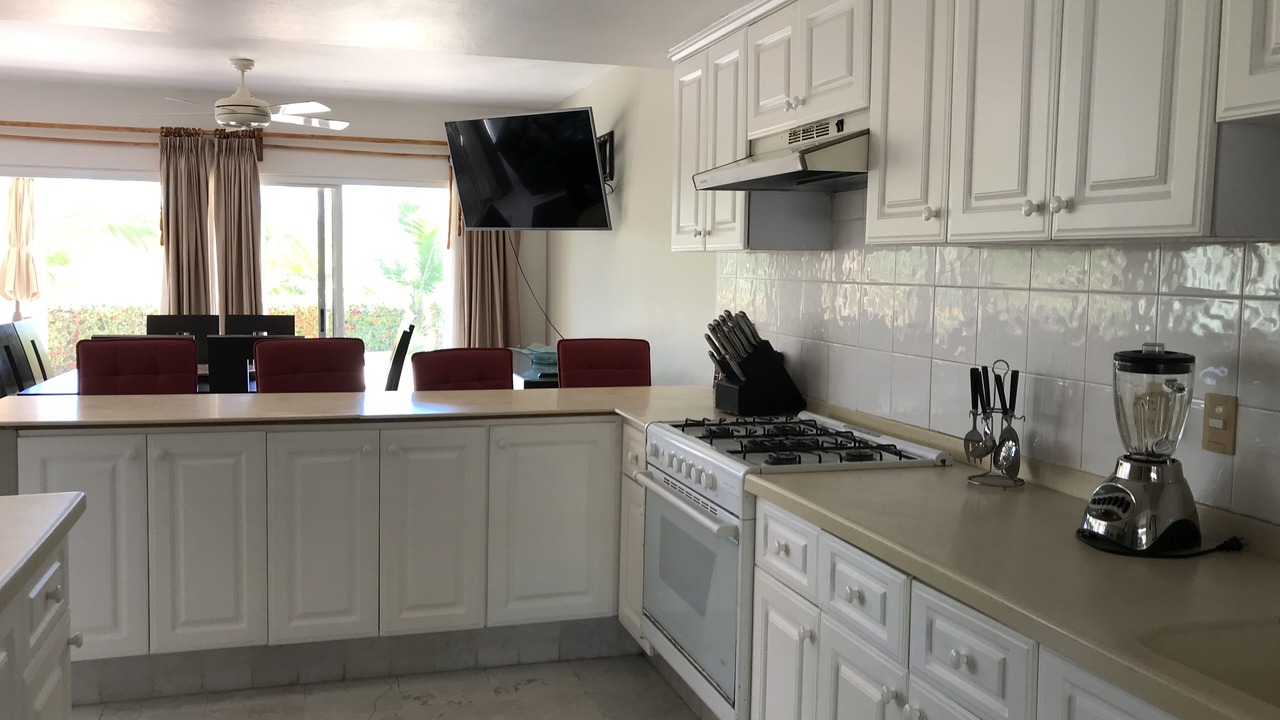 Photo of Kitchen in Puerto Vallarta